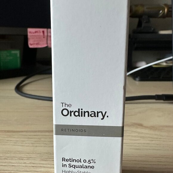 The Ordinary Retinol 0.5% in Squalane (NIB) - Picture 5 of 5